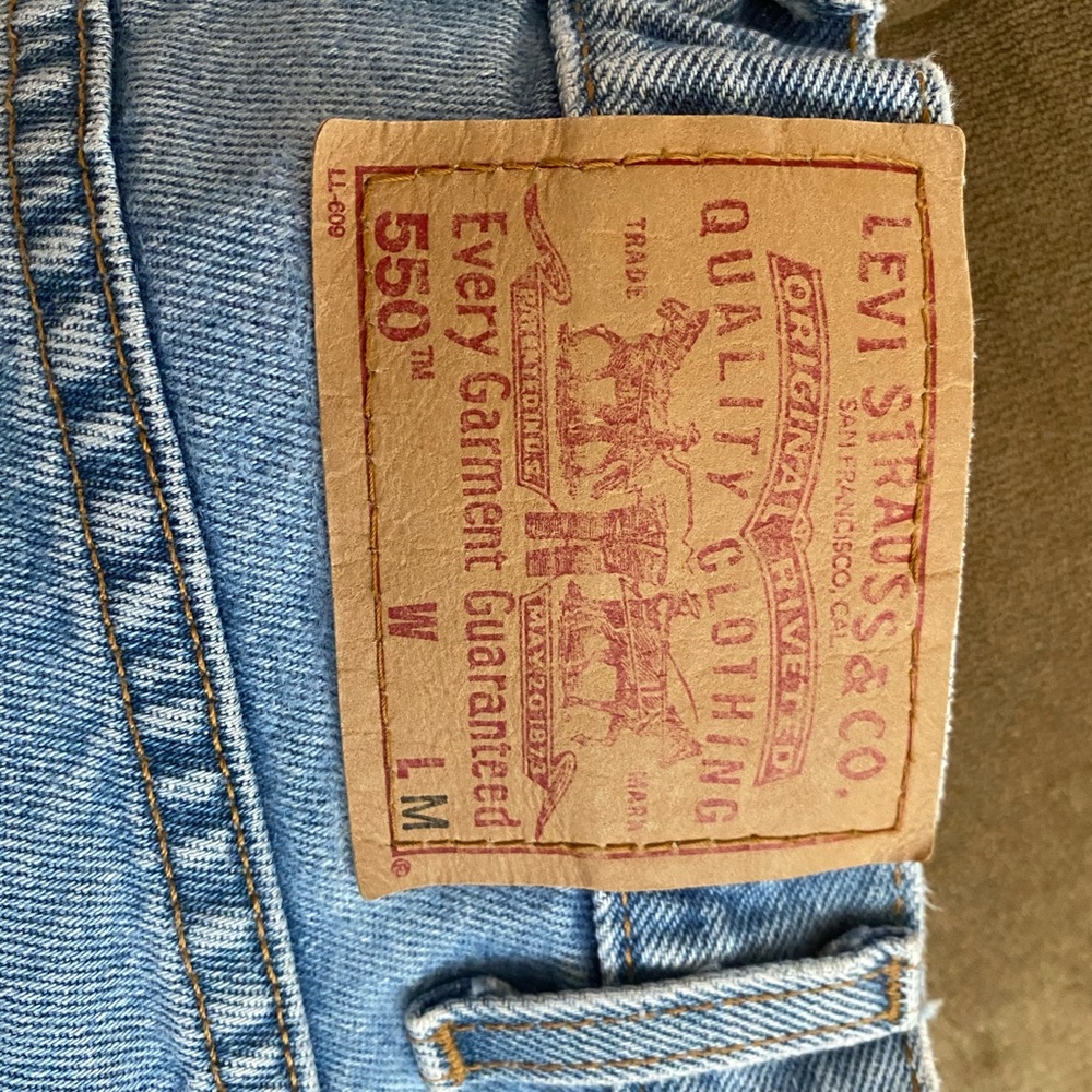 VINTAGE LEVIS - Picture 4 of 9